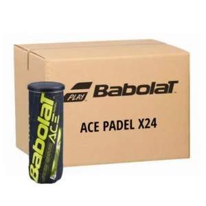 Babolat Ace Padel Balls (24X3)