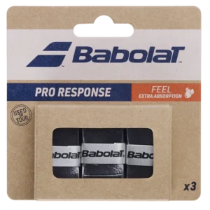 Babolat Pro Response Overgrips Black