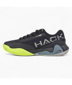 Bullpadel Hack Vibram Black Padel Shoes - Image 2