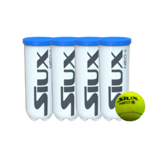 Siux Neo S Padel Balls Dozen (4x3)