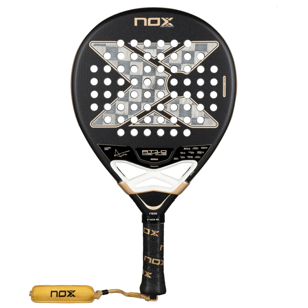 Nox AT10 18K Padel Racket 2026