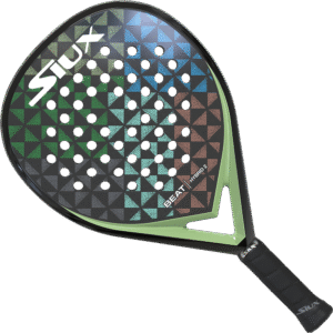 Siux Beat Hybrid 2 Padel Racket - Image 5