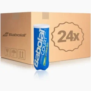 Babolat Court Padel Balls (24X3)