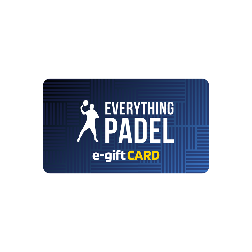 everythingpadel e-gift card