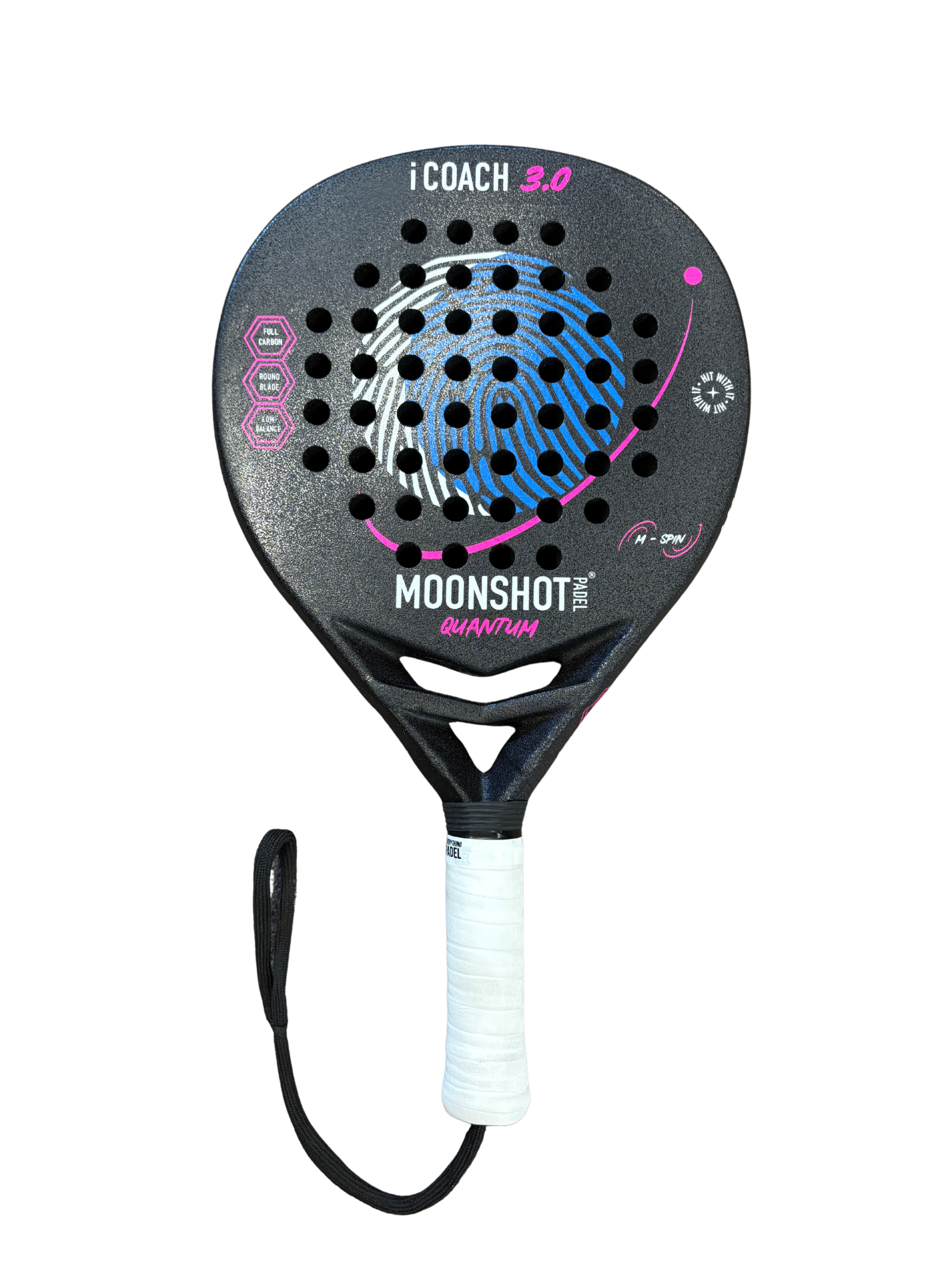 Moonshot i-Quantum Padel Racket