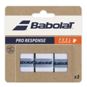 Babolat Pro Response Overgrips White