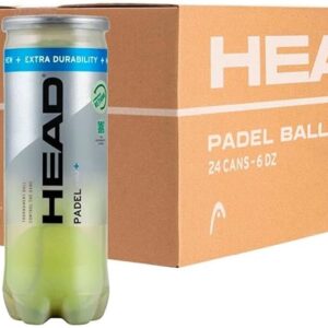 Head Pro + Padel Balls Box