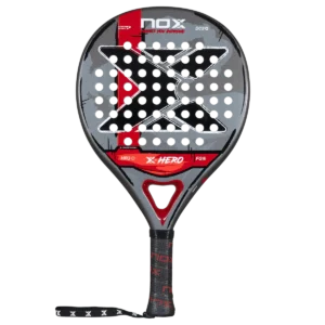 NOX X-Hero Red Padel Racket
