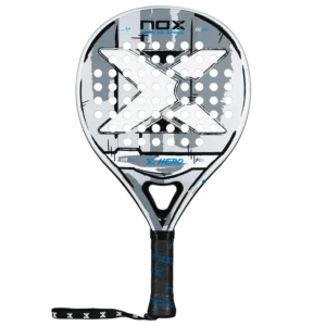 NOX X-Hero White Padel Racket