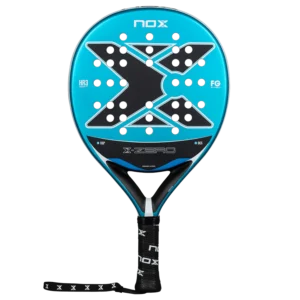 Nox X-Zero Blue Padel Racket