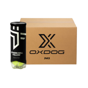 OXDOG PADEL BALLS 24X3
