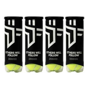 Oxdog Boost Padel Balls Dozen