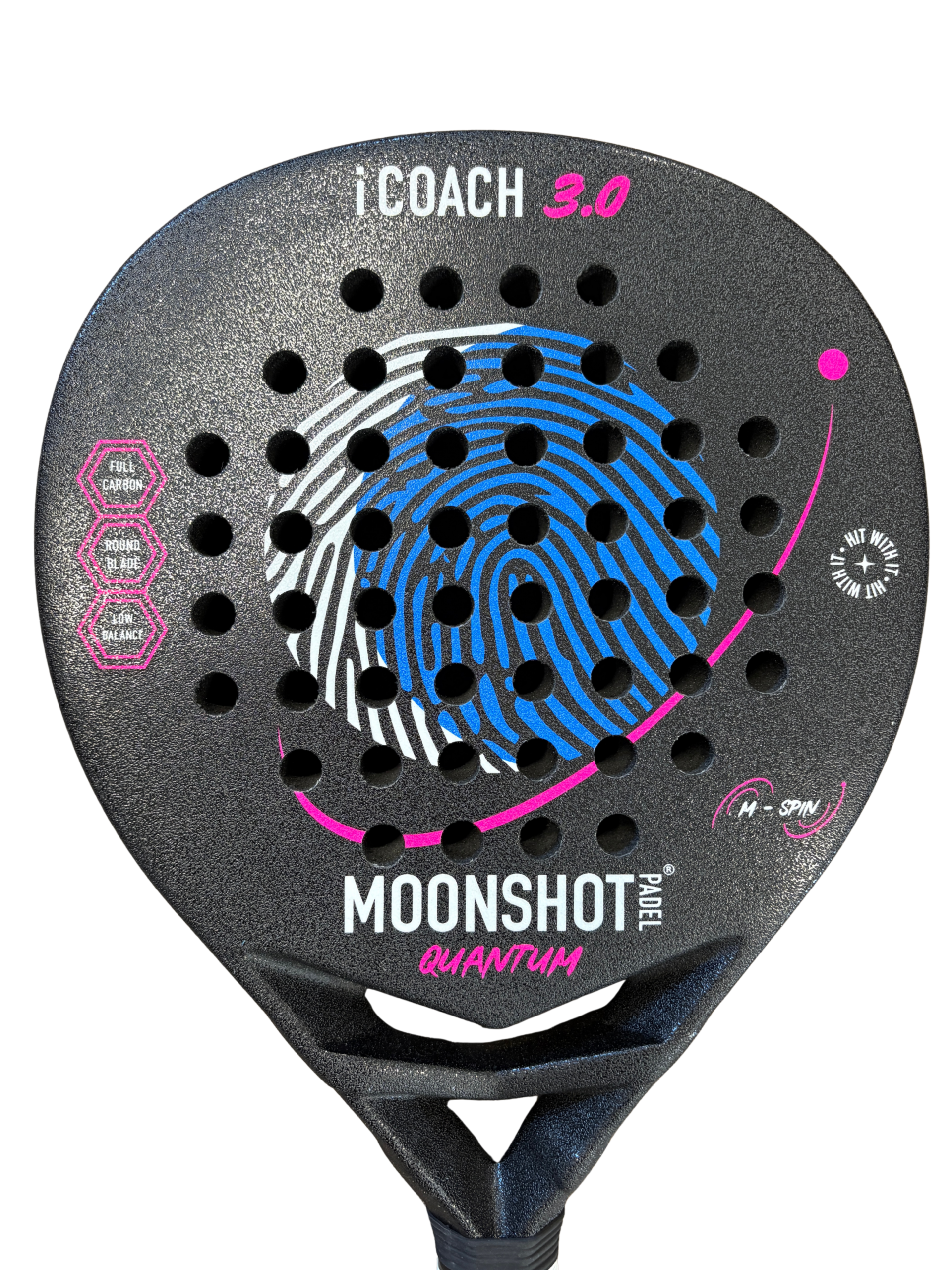 Moonshot i-Quantum Padel Racket