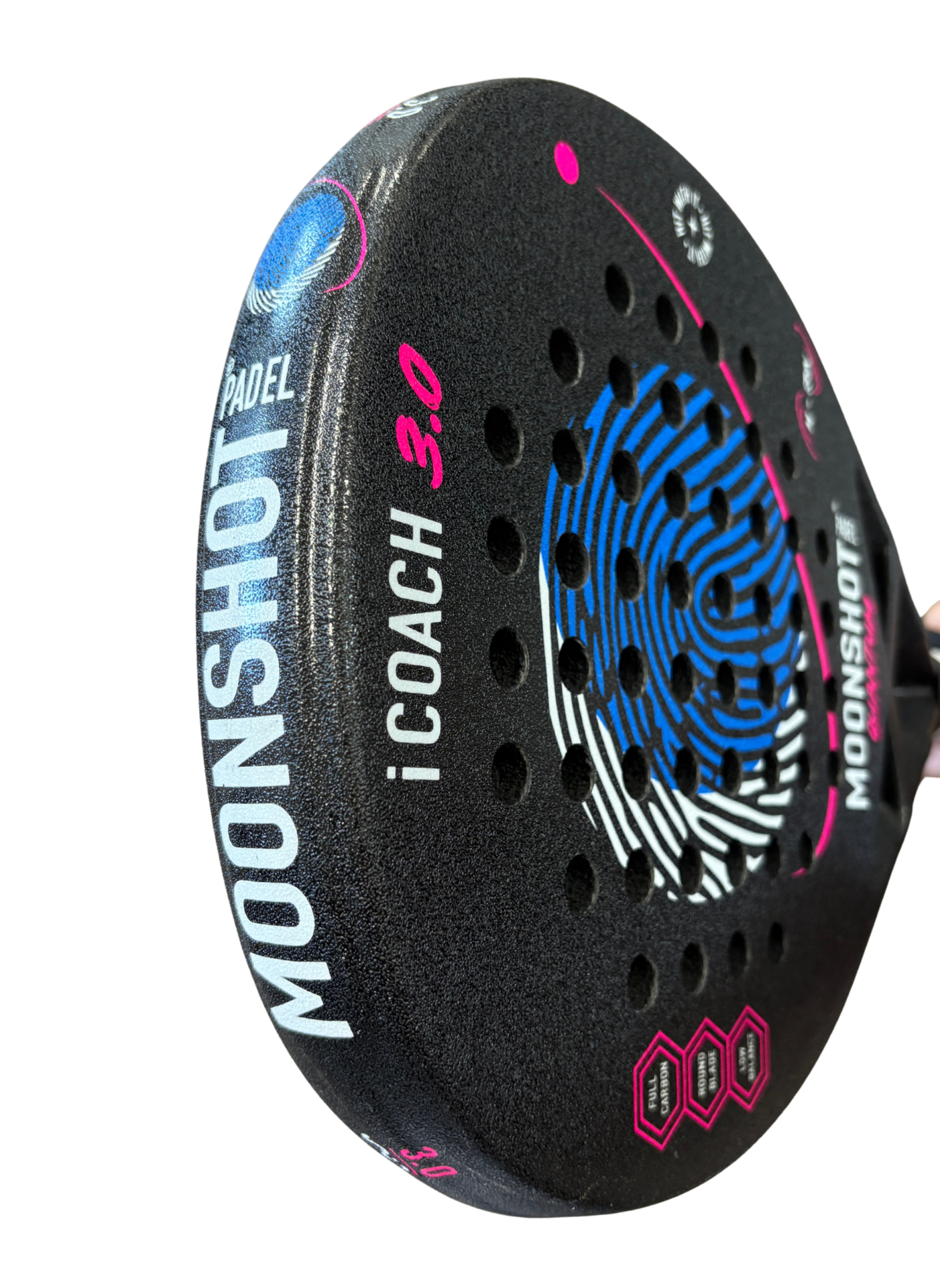 Moonshot i-Quantum Padel Racket