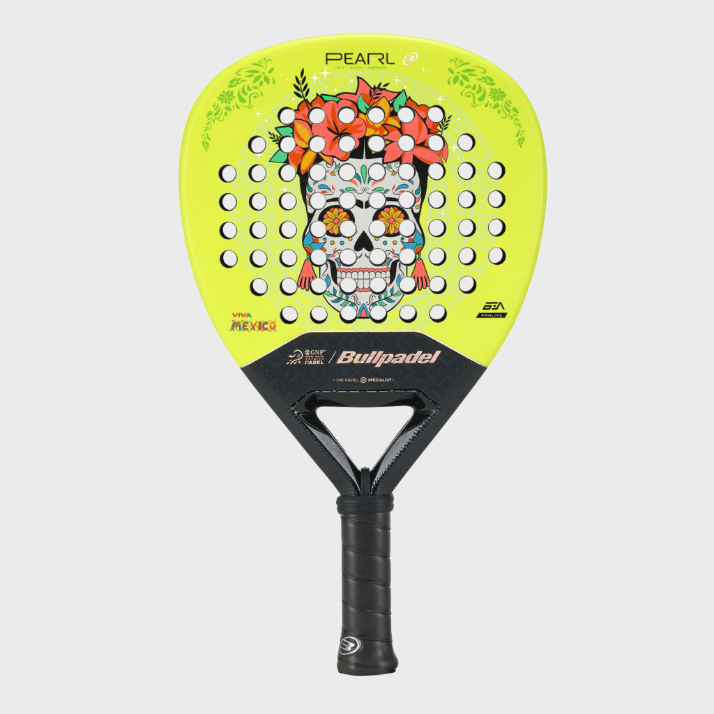Bullpadel Pearl Mexico Padel Racket