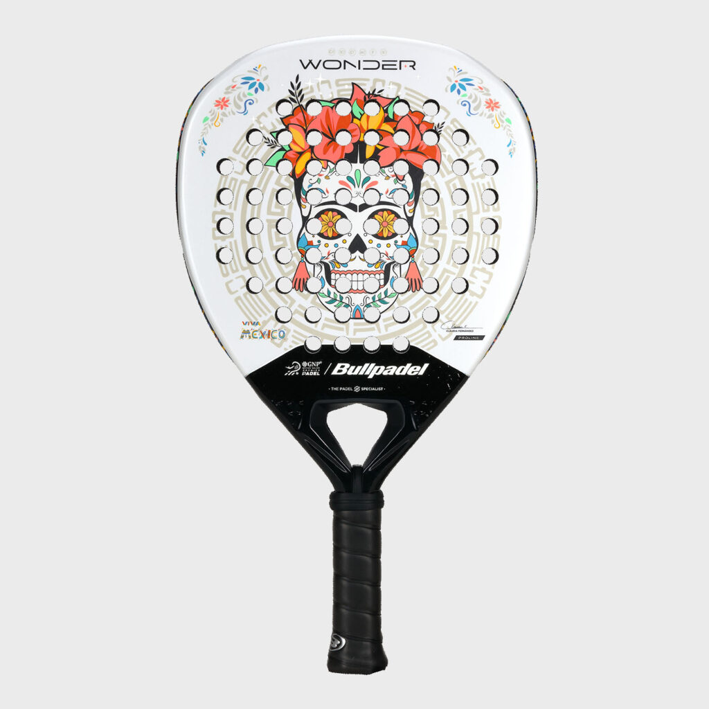 Bullpadel Wonder Mexico Padel Racket