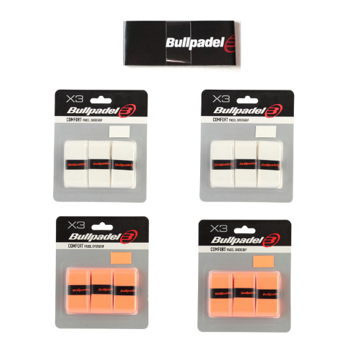 Bullpadel Accessories Bundle