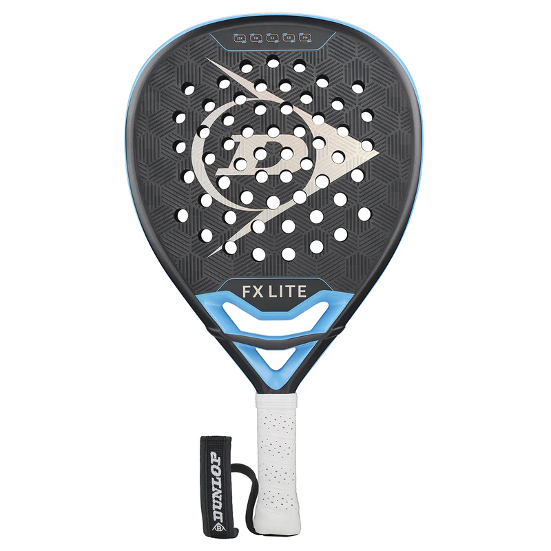 Dunlop FX Lite Padel Racket 2026