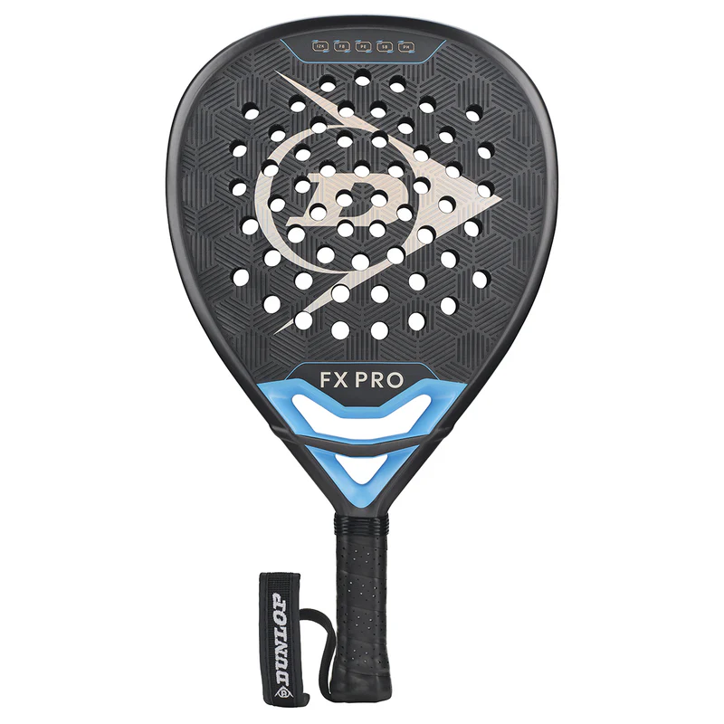 Dunlop FX Pro Padel Racket 26