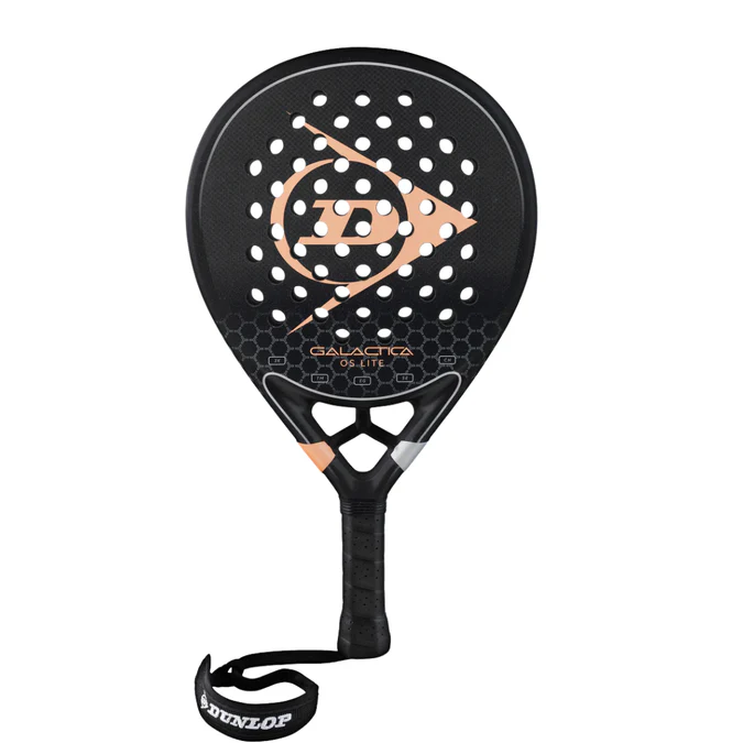 Dunlop Galactic OS Lite Padel Racket 2025