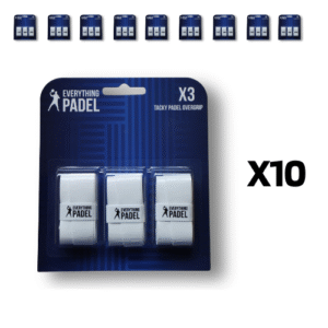 Everythingpadel grips X10