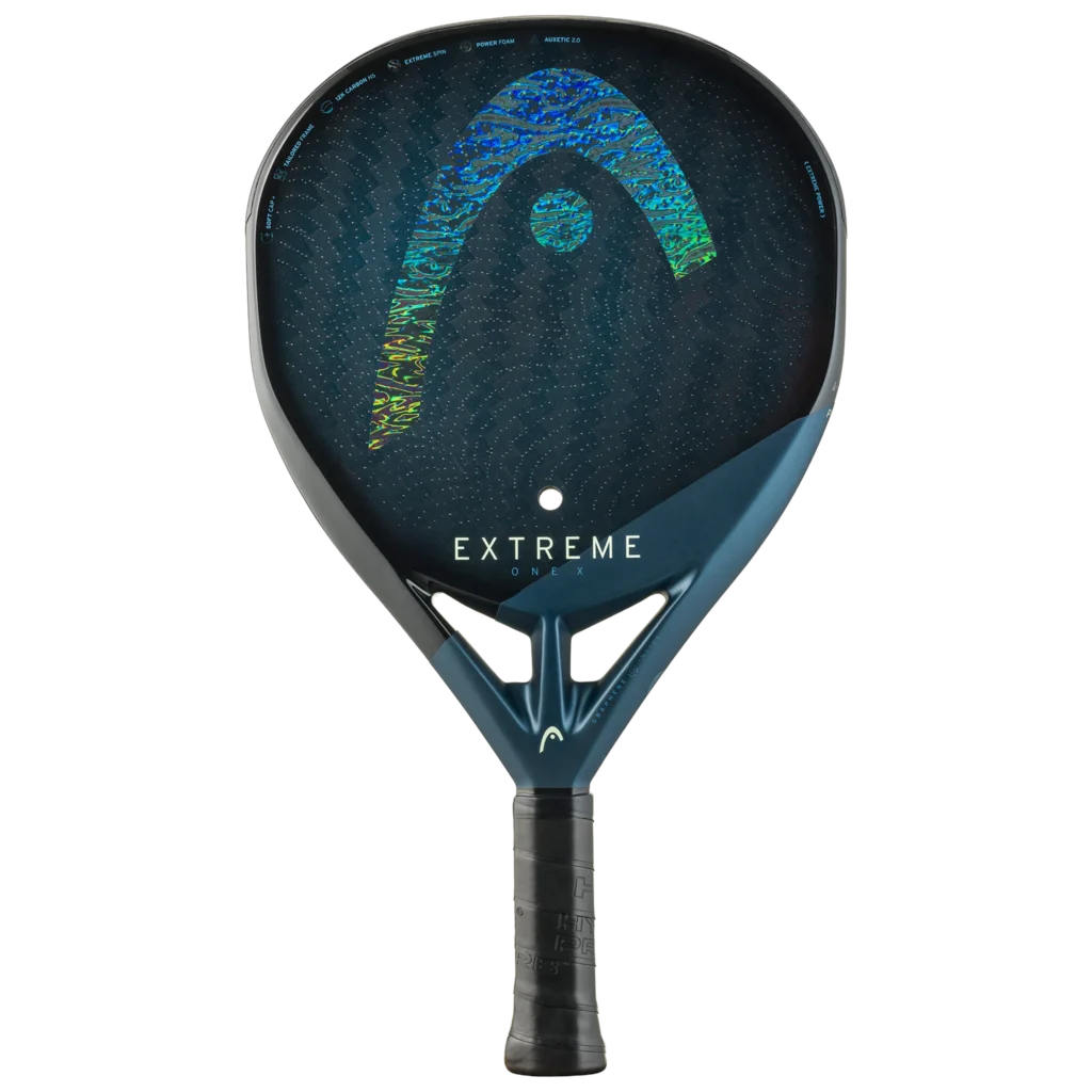 Head Extreme One X Padel Racket 2025