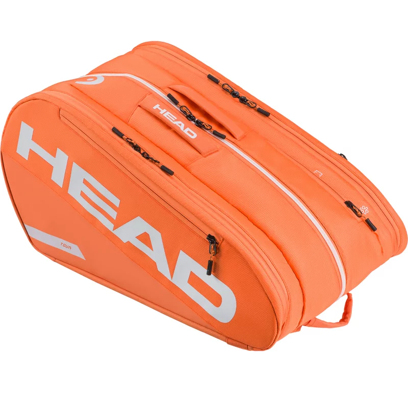 Head Tour Padel Bag Orange