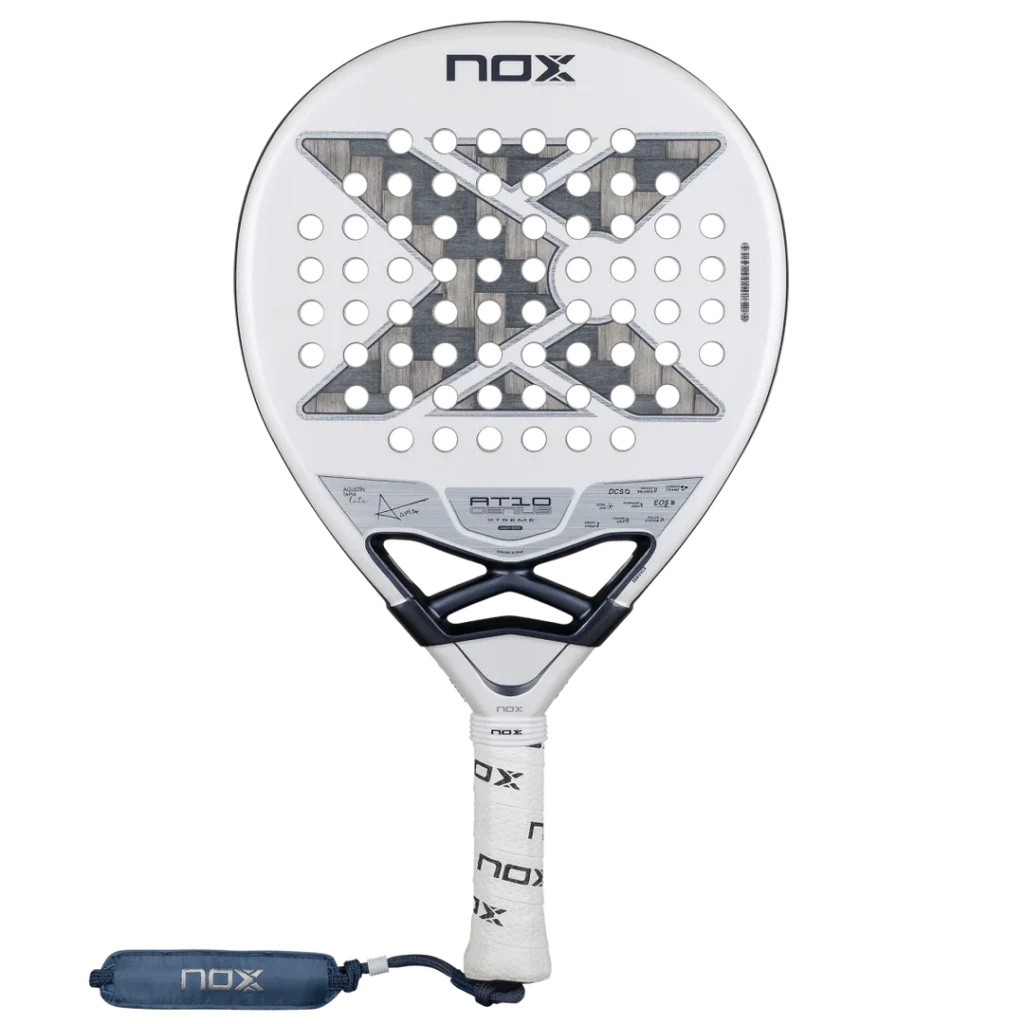 Nox AT10 Genius Lite 12K Padel Racket 2026