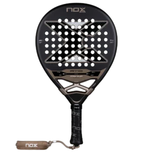 Nox AT10 Pro Cup Hard Padel Racket 2026