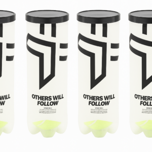 Oxdog Boost + Padel Balls Dozen