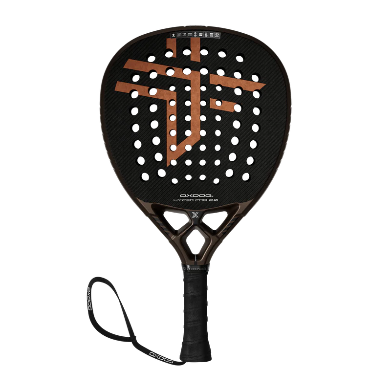 Oxdog Hyper Pro 2.0 Padel Racket 2026