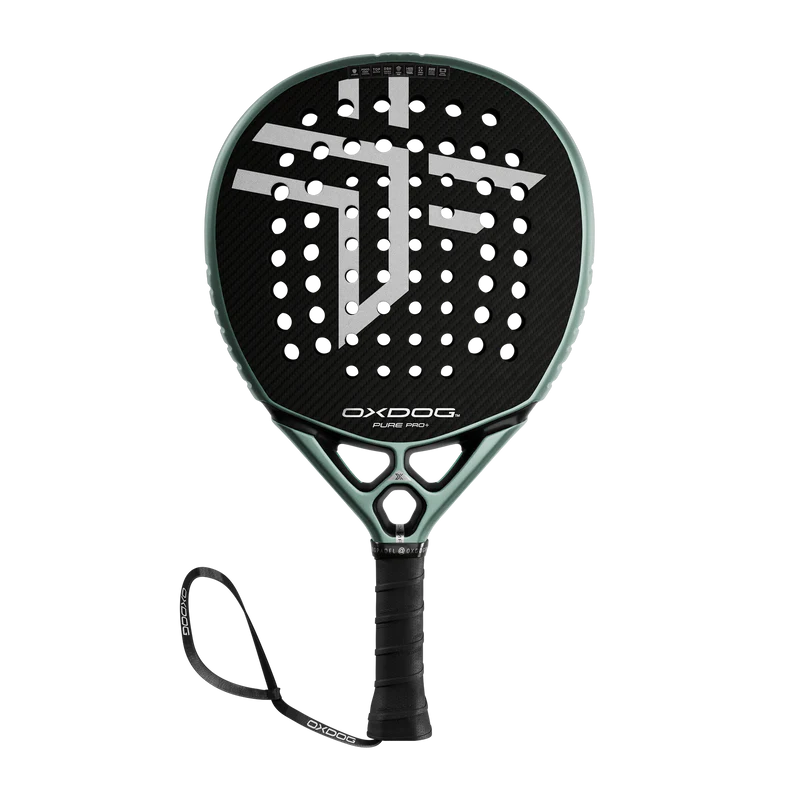 Oxdog Pure Pro+ 2.0 Padel Racket 2026