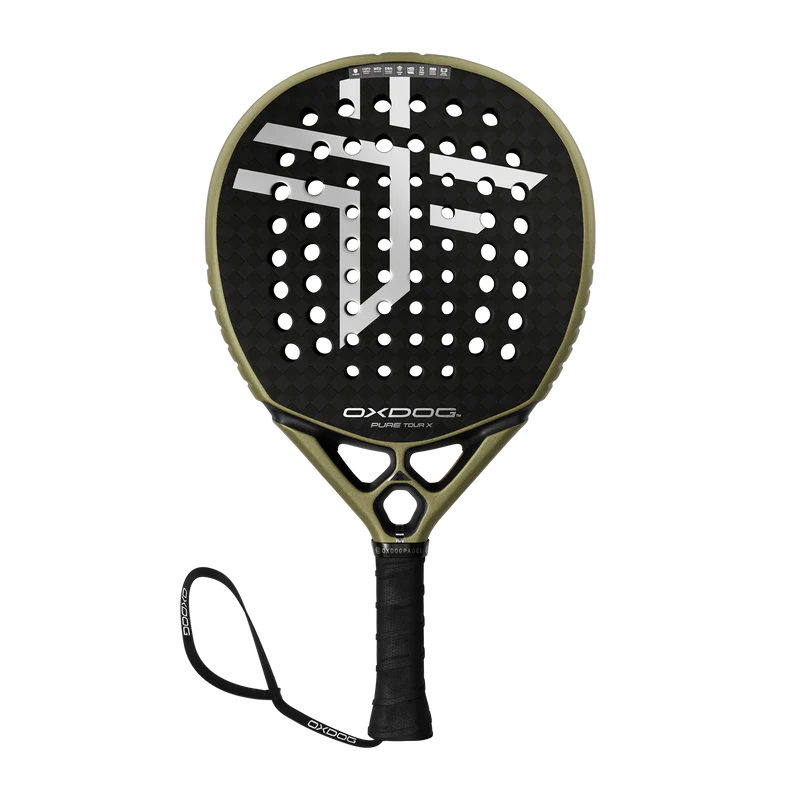 Oxdog Pure Tour X Padel Racket 2026