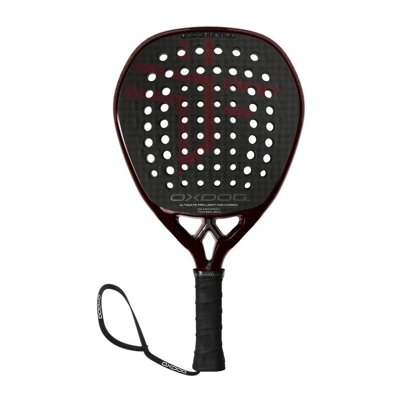 Oxdog Ultimate Pro Light Padel Racket 2026
