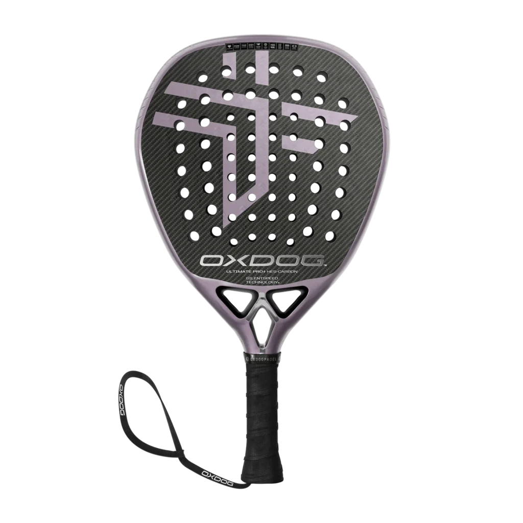 Oxdog Ultimate Pro+ Padel Racket 2026