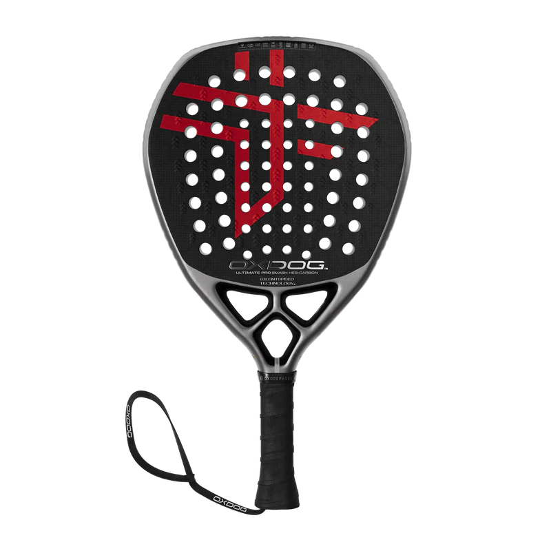 Oxdog Ultimate Pro Smash Padel Racket 2026