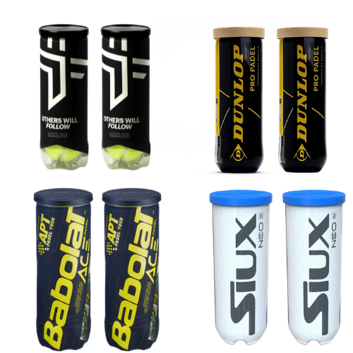 Padel Ball Bundle