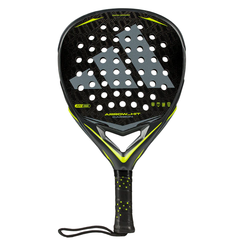 adidas Arrow Hit Carbon 2026 Padel Racket