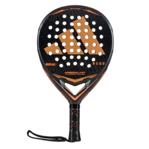 adidas Arrow Hit Carbon Ctrl Padel Racket 2026