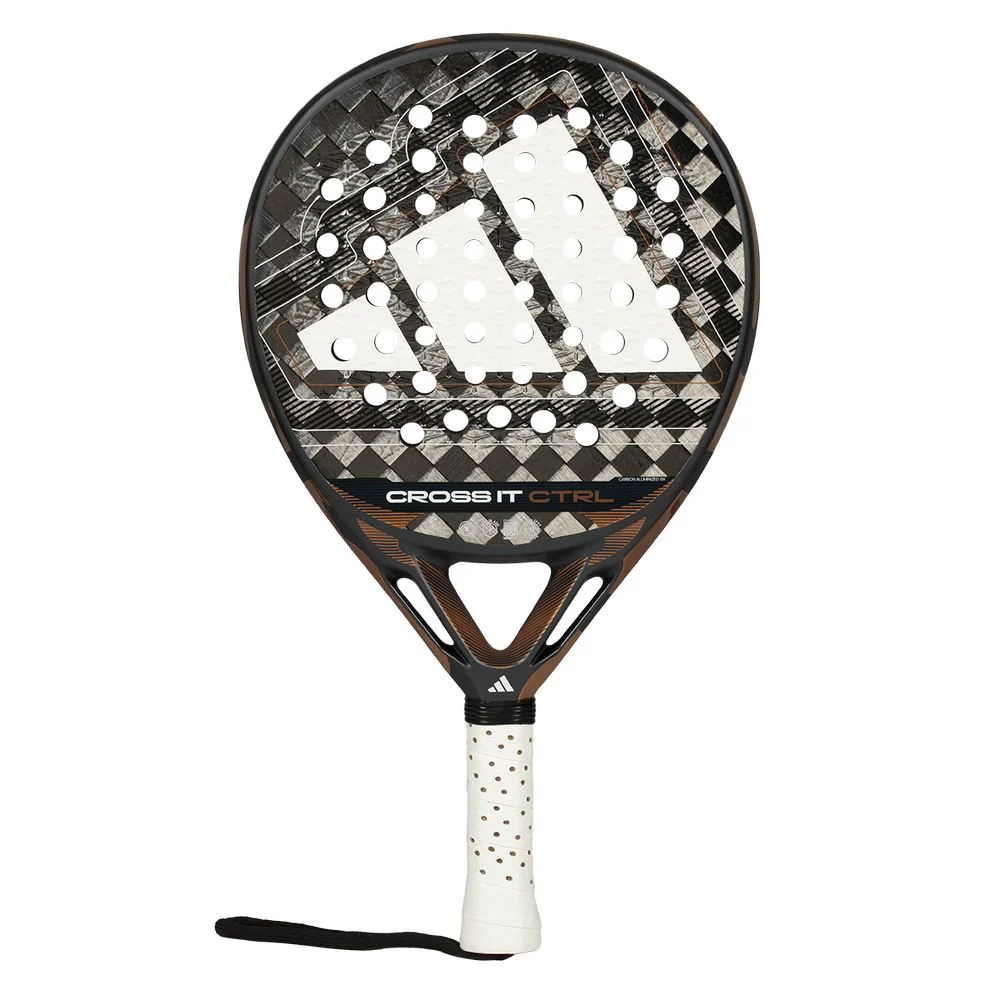 adidas Cross It Ctrl Padel Racket 2026