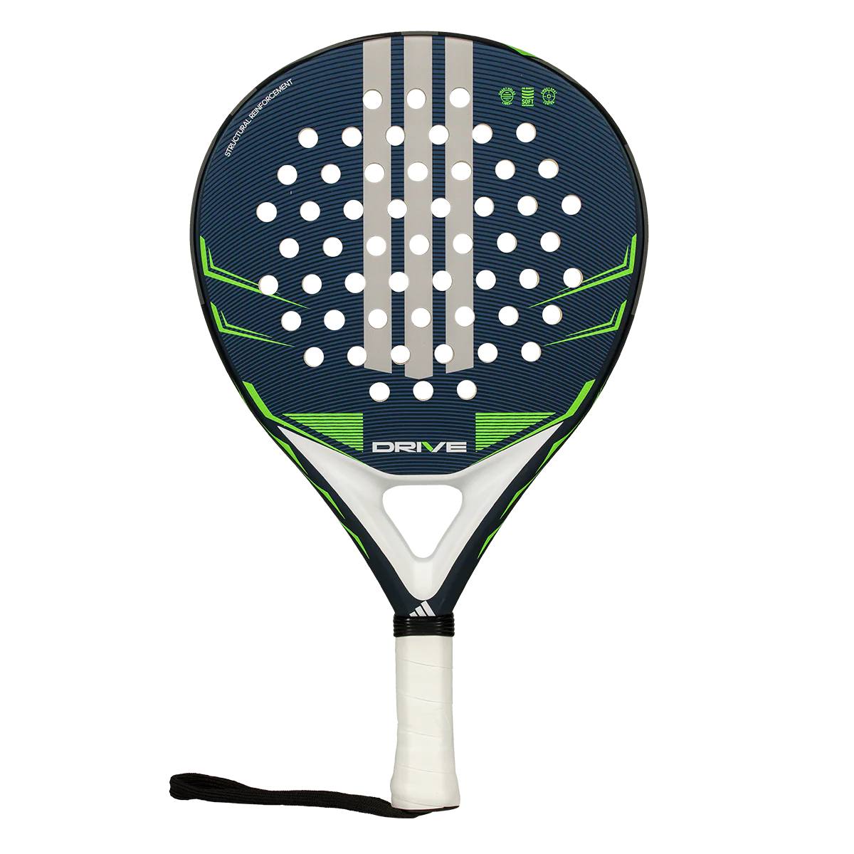 adidas Drive Blue Padel Racket 2026