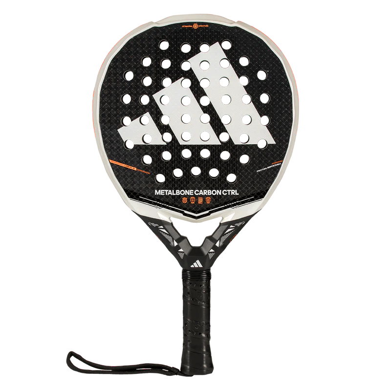 adidas Metalbone Carbon CTRL 2026 Padel Racket