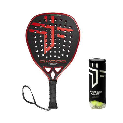 oxdog ultimate court + balls