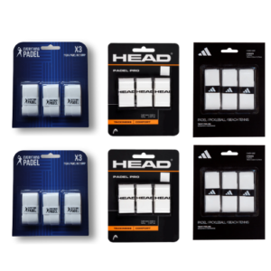padel grips bundle