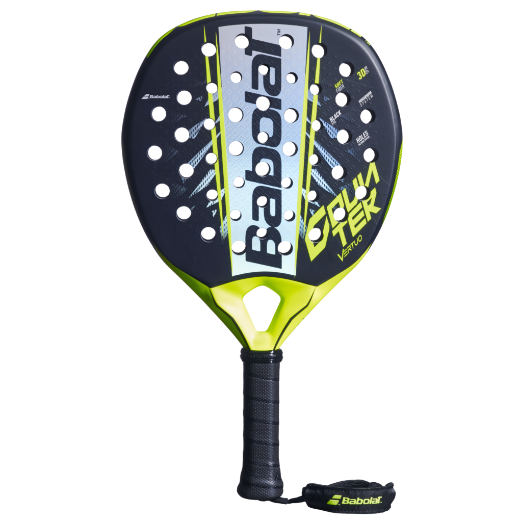 Babolat COUNTER VERTUO 2.6 Padel Racket 2026