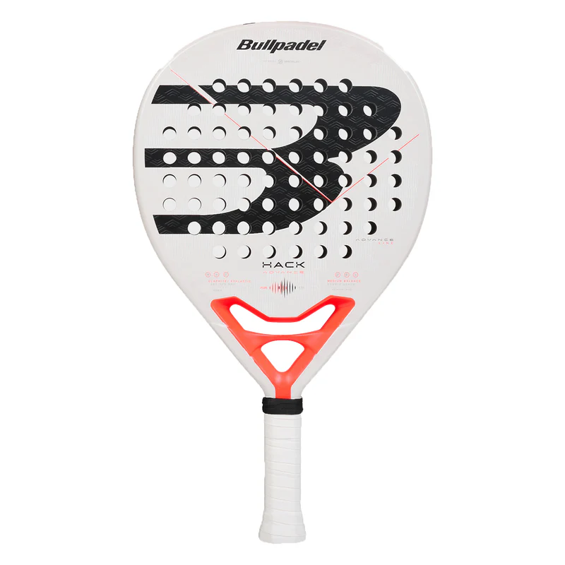 Bullpadel Hack Advance Padel Racket 2026