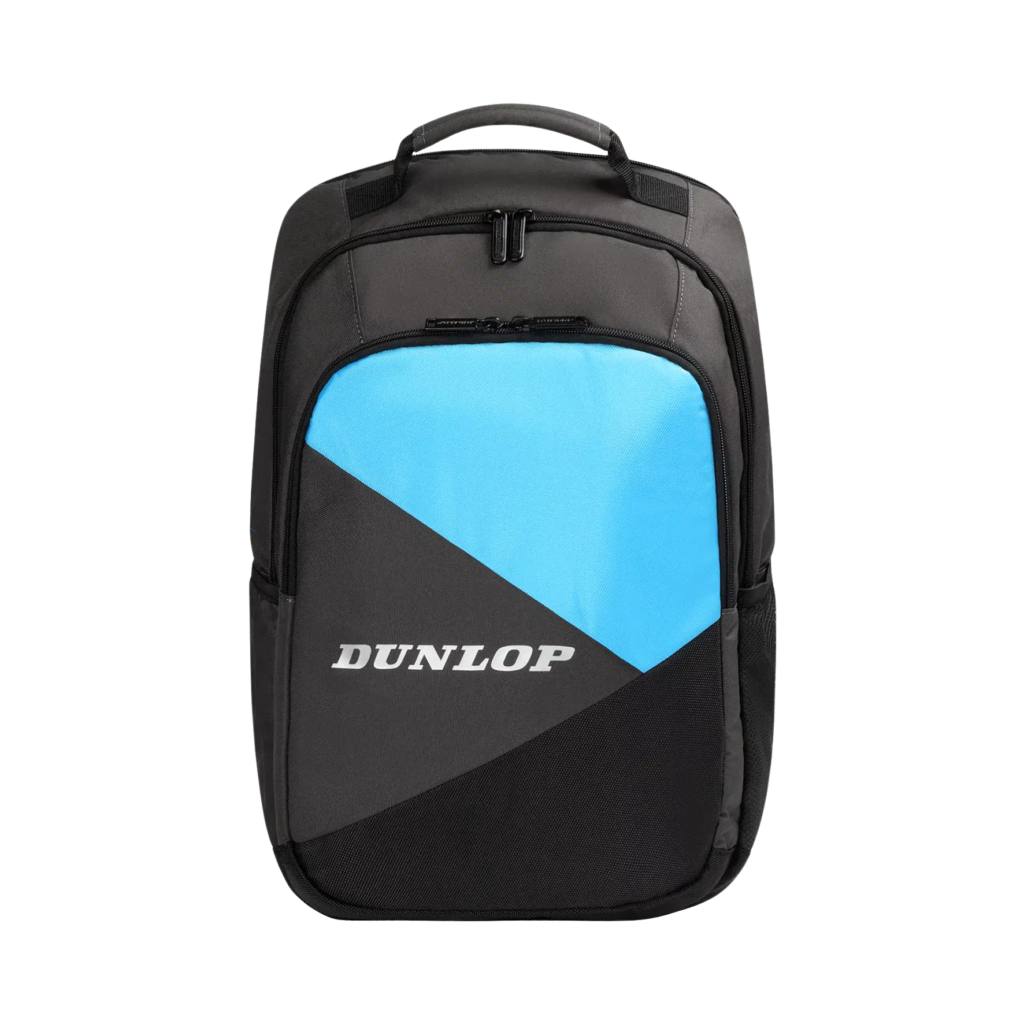 Dunlop FX Performance Padel Backpack Cyan/Black