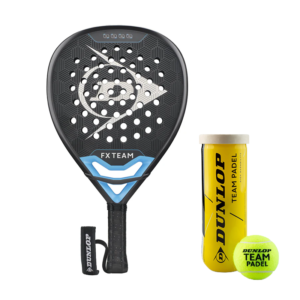 Dunlop FX Team 2026 + Ball Bundle