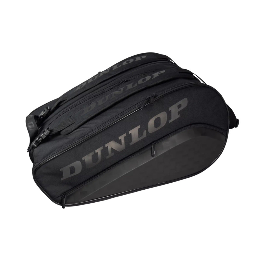 Dunlop Paletero Elite Padel Bag Black