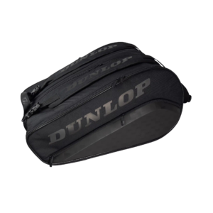 Dunlop Paletero Elite Padel Bag Black
